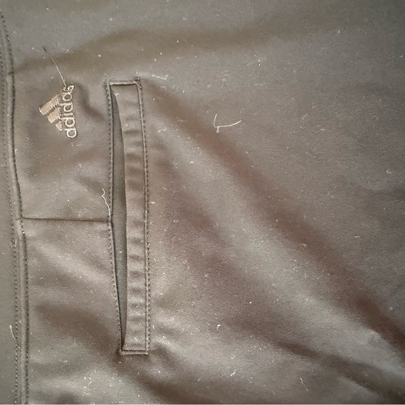 Adidas | Black Golf Skirt | Size 8 | Climalite | Athletic Skirt - Picture 3 of 5